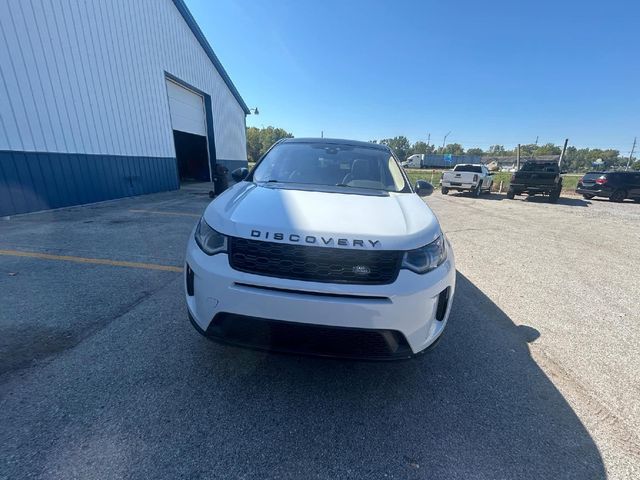 2020 Land Rover Discovery Sport SE