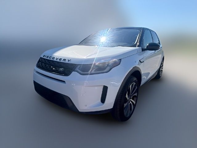 2020 Land Rover Discovery Sport SE