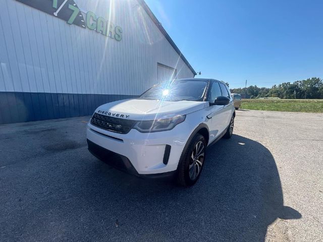 2020 Land Rover Discovery Sport SE