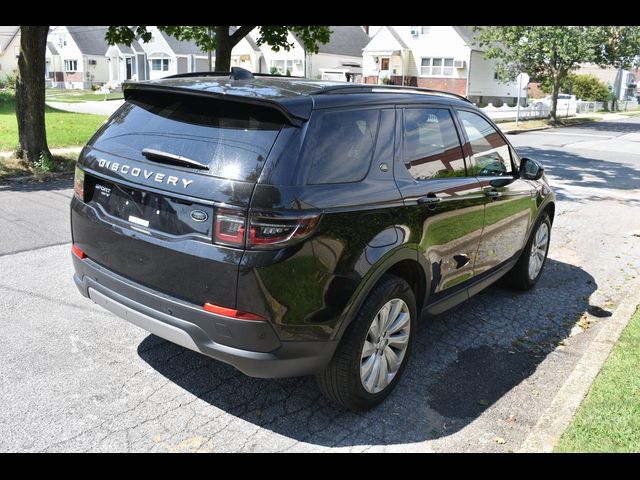 2020 Land Rover Discovery Sport SE