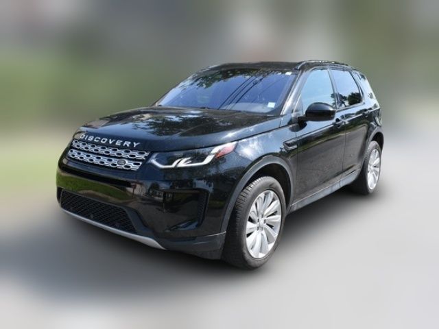 2020 Land Rover Discovery Sport SE