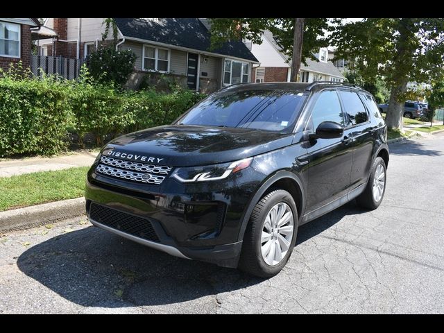 2020 Land Rover Discovery Sport SE