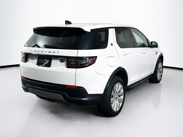 2020 Land Rover Discovery Sport SE