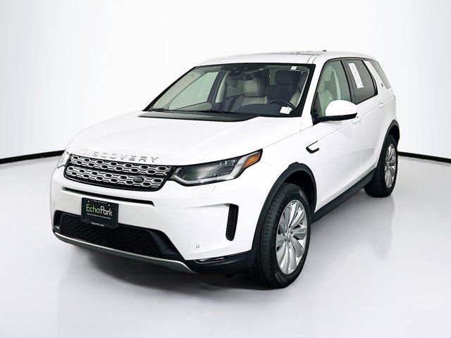 2020 Land Rover Discovery Sport SE