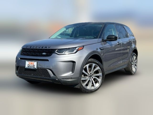 2020 Land Rover Discovery Sport SE