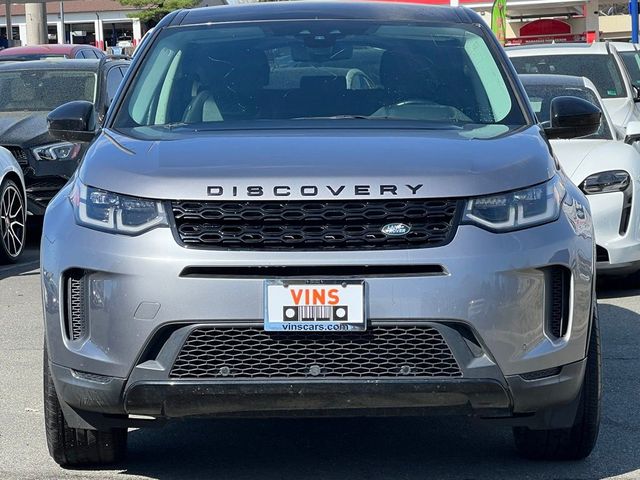 2020 Land Rover Discovery Sport SE