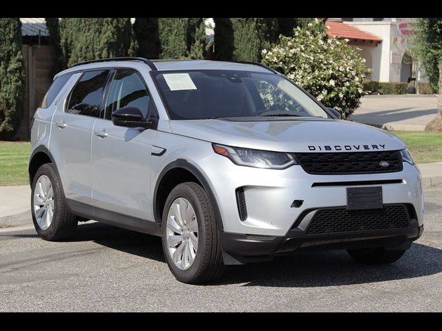 2020 Land Rover Discovery Sport SE