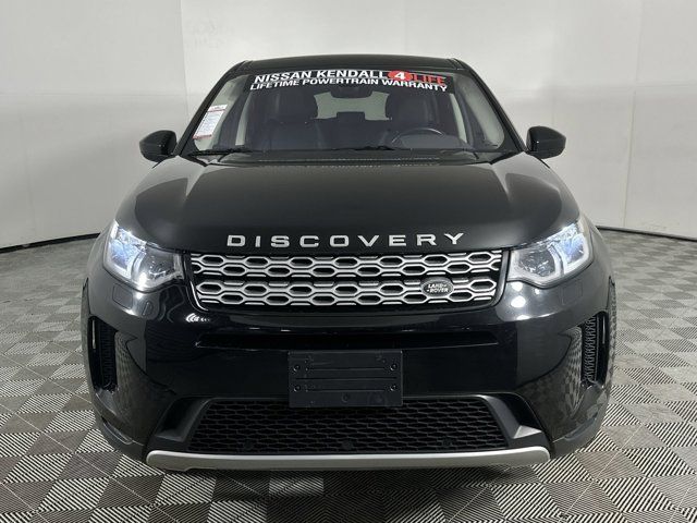 2020 Land Rover Discovery Sport SE