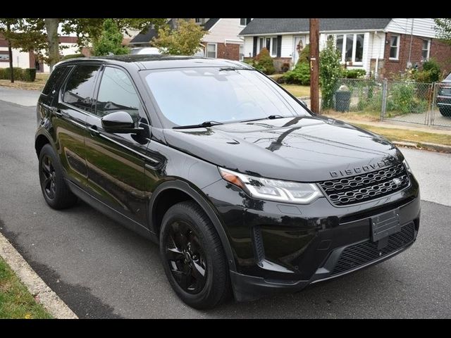 2020 Land Rover Discovery Sport SE