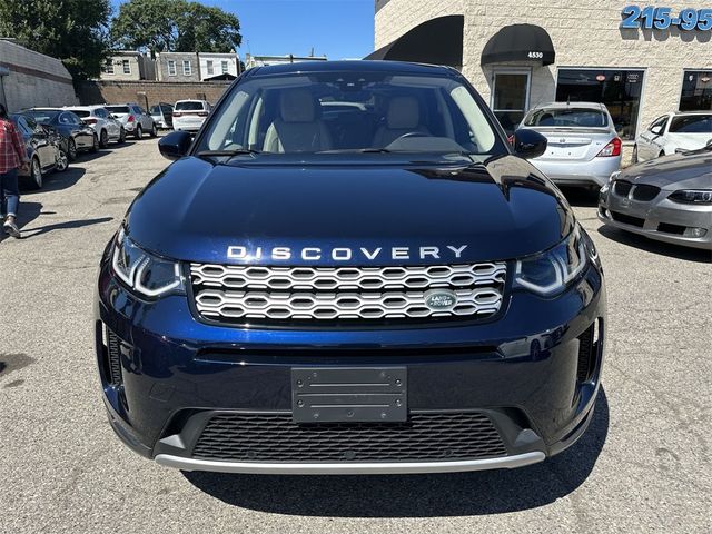 2020 Land Rover Discovery Sport SE