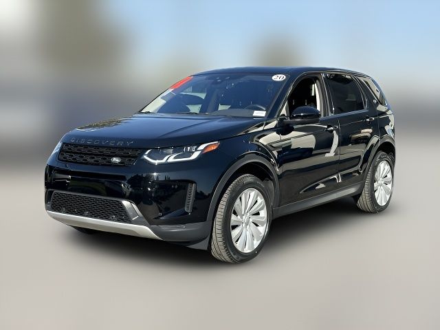 2020 Land Rover Discovery Sport SE