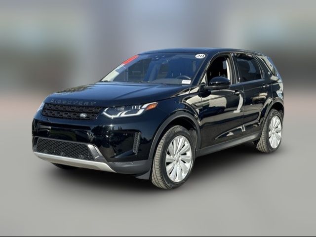 2020 Land Rover Discovery Sport SE