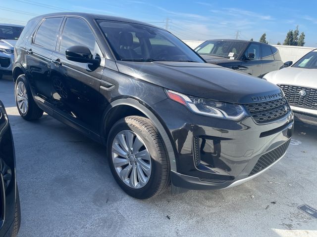 2020 Land Rover Discovery Sport SE