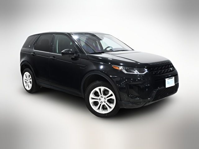 2020 Land Rover Discovery Sport SE