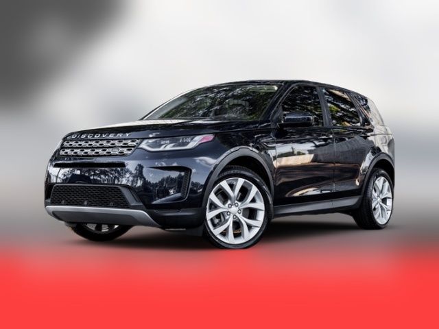 2020 Land Rover Discovery Sport SE