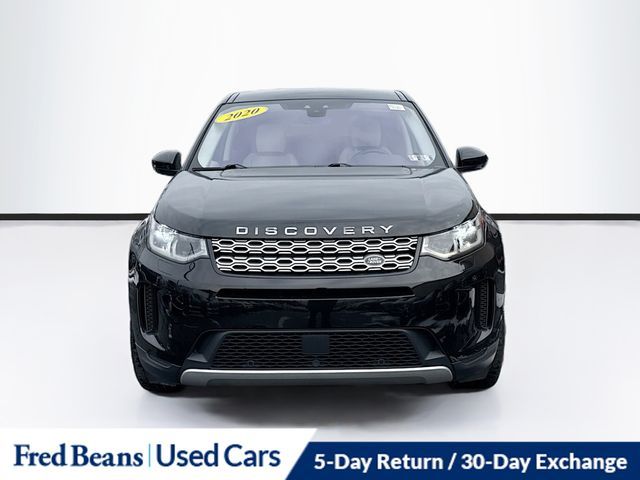 2020 Land Rover Discovery Sport SE