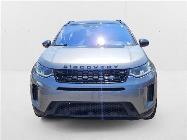 2020 Land Rover Discovery Sport SE