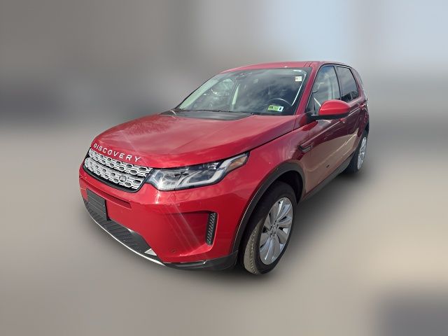 2020 Land Rover Discovery Sport SE