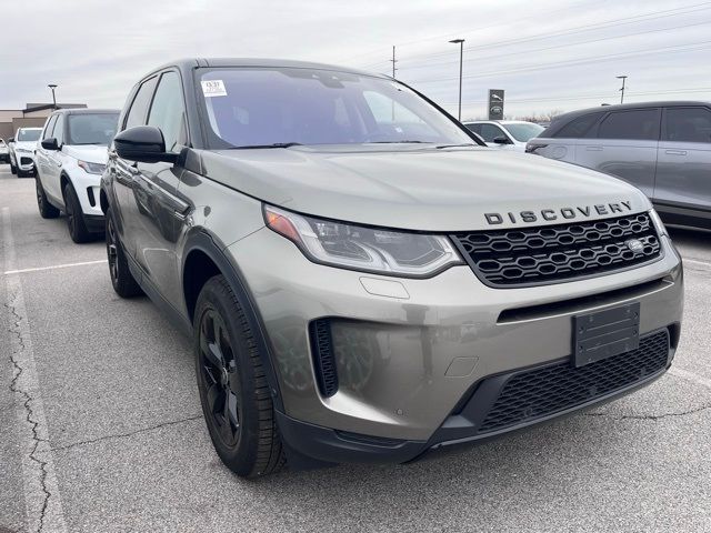 2020 Land Rover Discovery Sport SE