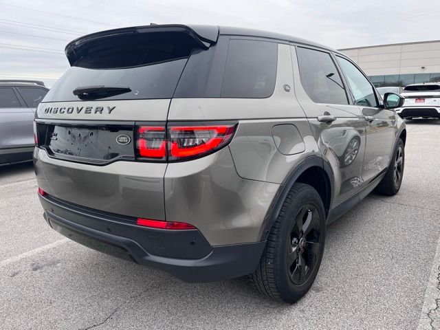 2020 Land Rover Discovery Sport SE