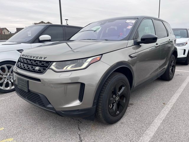 2020 Land Rover Discovery Sport SE