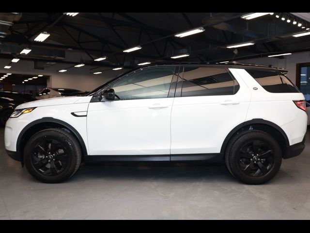 2020 Land Rover Discovery Sport SE