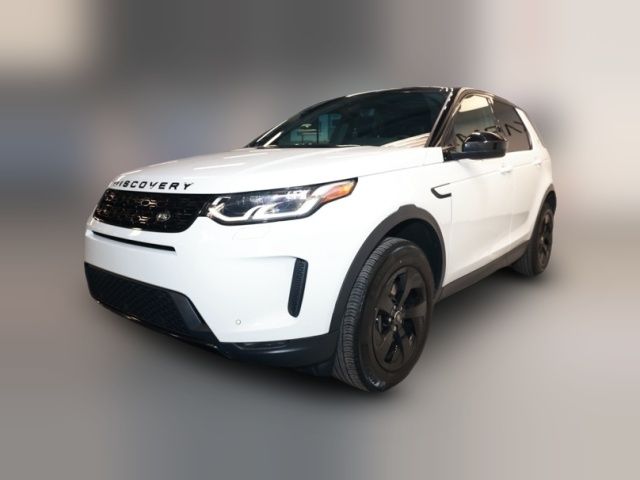 2020 Land Rover Discovery Sport SE