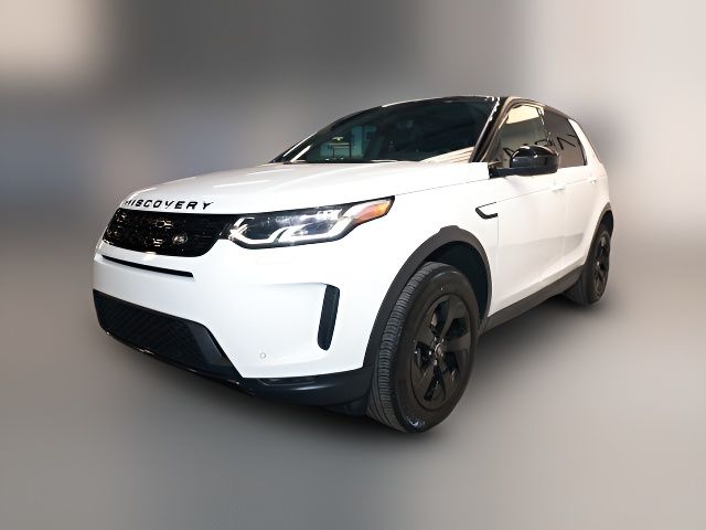 2020 Land Rover Discovery Sport SE