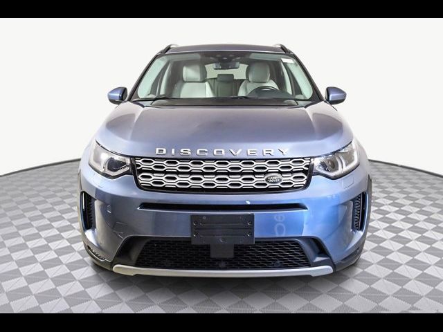 2020 Land Rover Discovery Sport SE