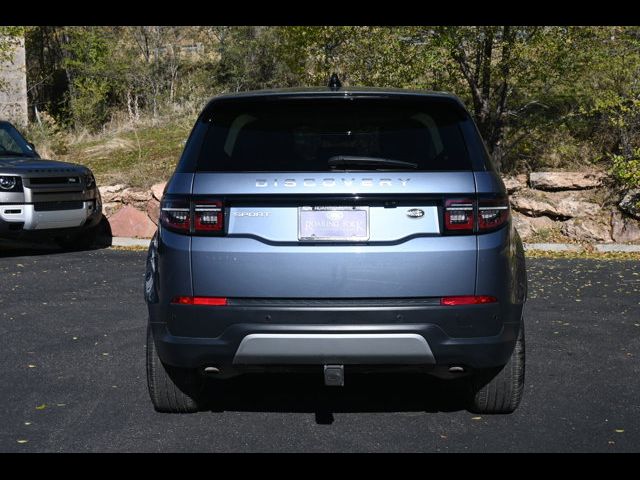 2020 Land Rover Discovery Sport SE