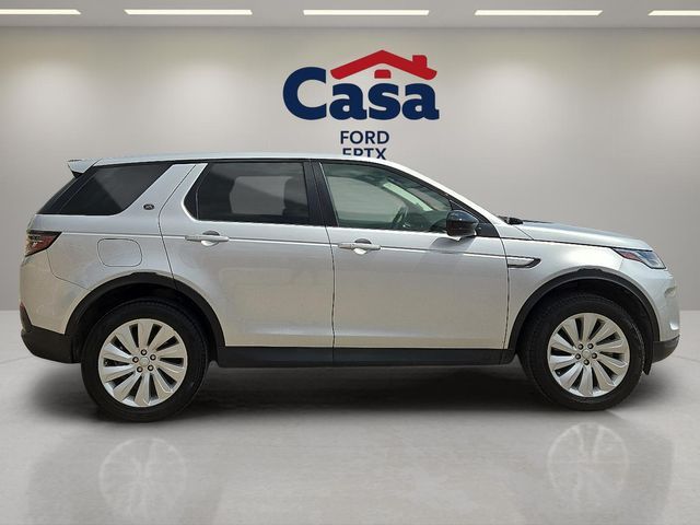 2020 Land Rover Discovery Sport SE