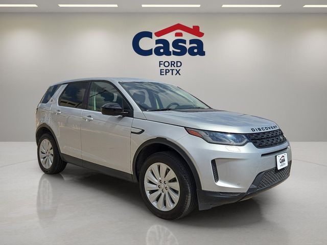 2020 Land Rover Discovery Sport SE