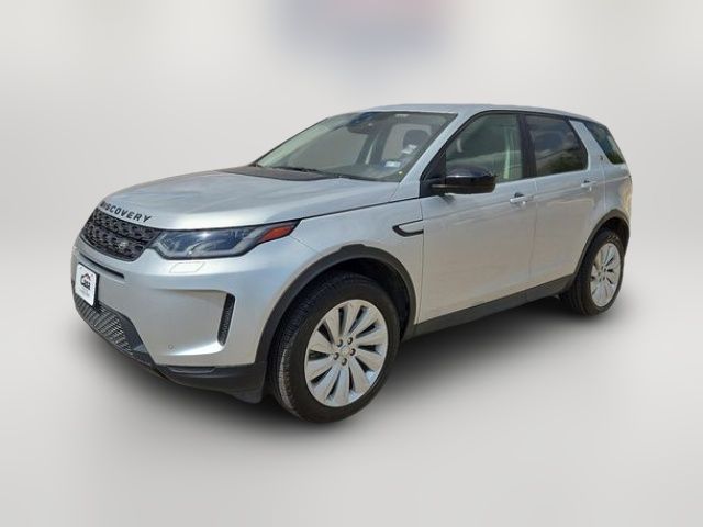 2020 Land Rover Discovery Sport SE