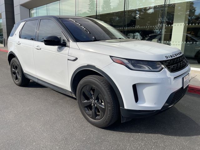 2020 Land Rover Discovery Sport SE