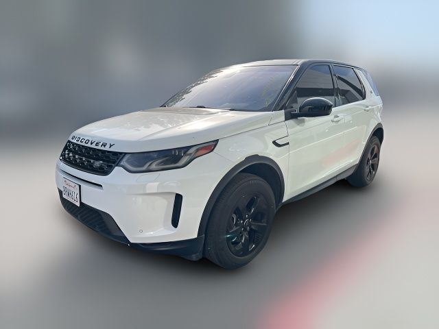 2020 Land Rover Discovery Sport SE