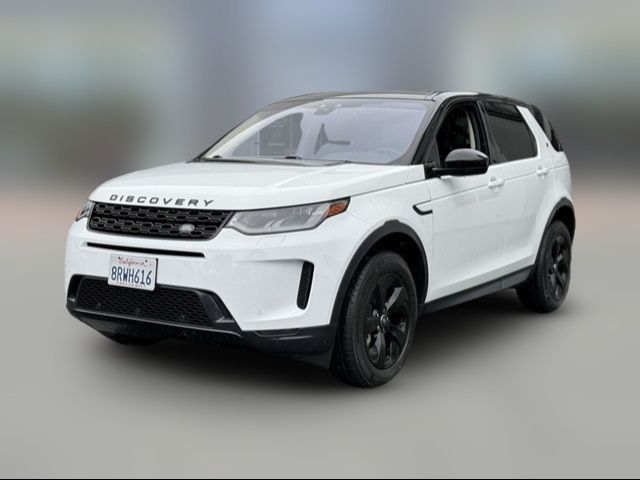 2020 Land Rover Discovery Sport SE