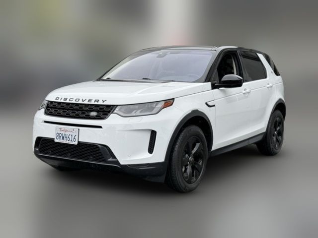 2020 Land Rover Discovery Sport SE