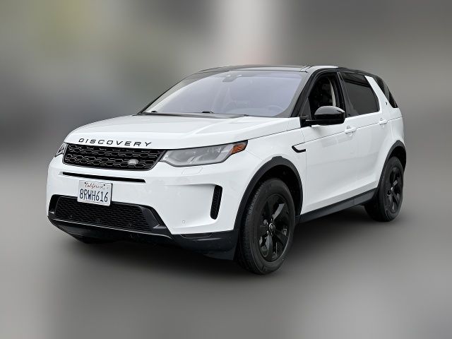 2020 Land Rover Discovery Sport SE