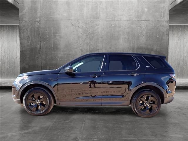 2020 Land Rover Discovery Sport SE