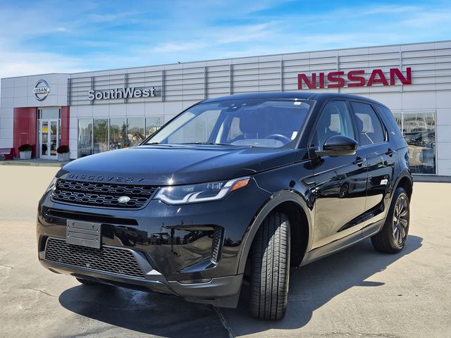 2020 Land Rover Discovery Sport SE