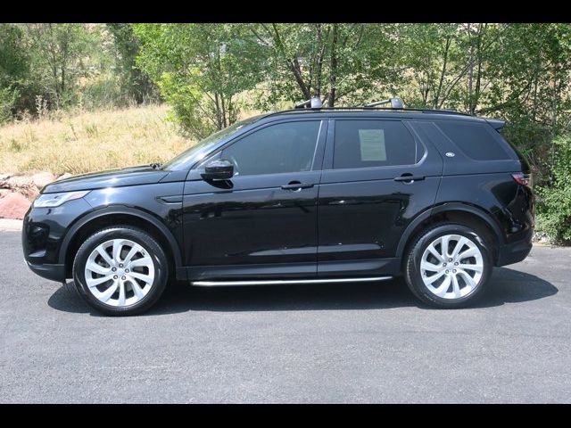 2020 Land Rover Discovery Sport SE