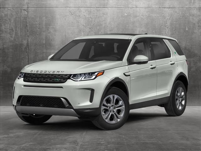 2020 Land Rover Discovery Sport SE