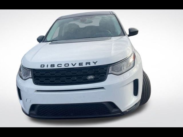 2020 Land Rover Discovery Sport SE