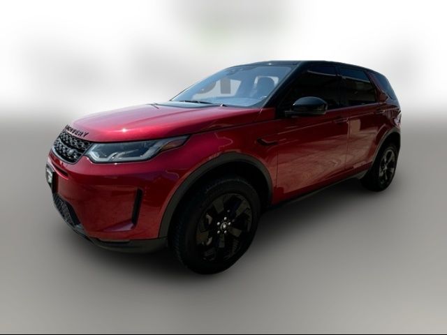 2020 Land Rover Discovery Sport SE