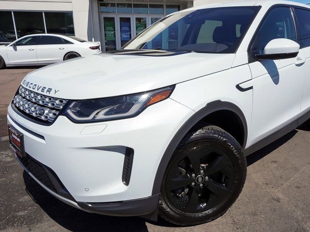 2020 Land Rover Discovery Sport SE