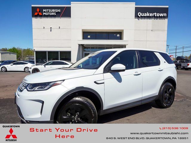 2020 Land Rover Discovery Sport SE