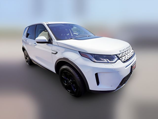 2020 Land Rover Discovery Sport SE