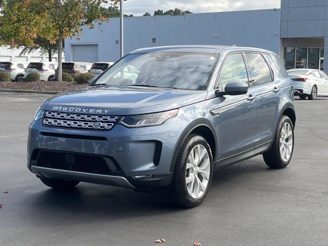 2020 Land Rover Discovery Sport SE