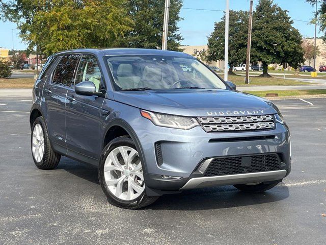 2020 Land Rover Discovery Sport SE