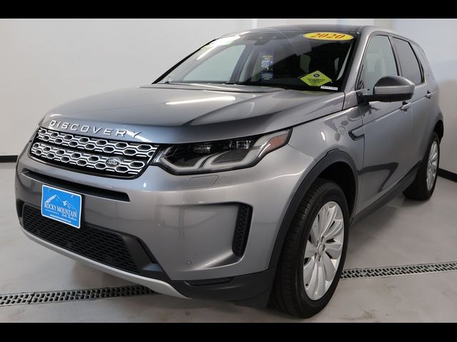 2020 Land Rover Discovery Sport SE